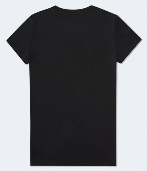 Aero Banner Appliqué Graphic Tee Aero Banner Appliqué Graphic Tee