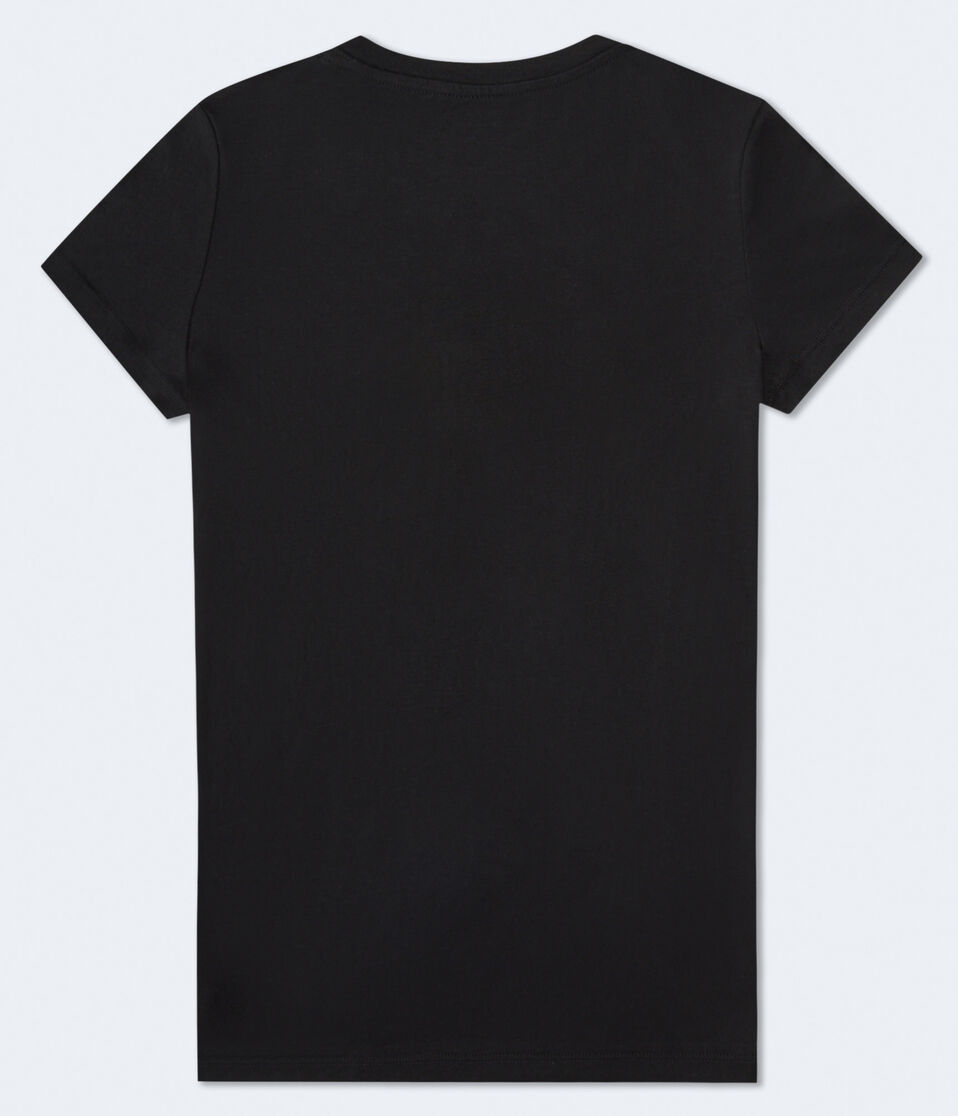 Aero Banner Appliqué Graphic Tee