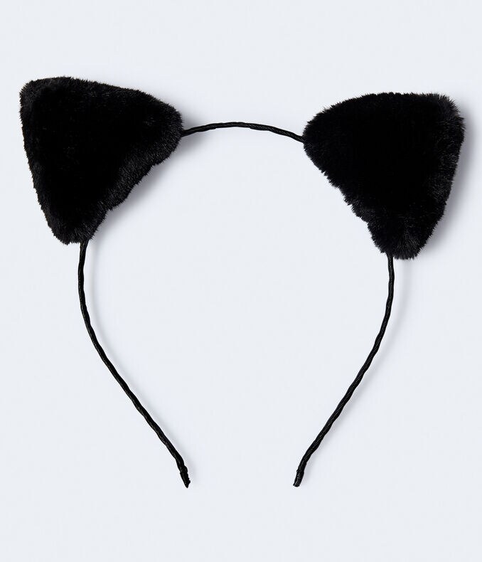 faux fur cat ear