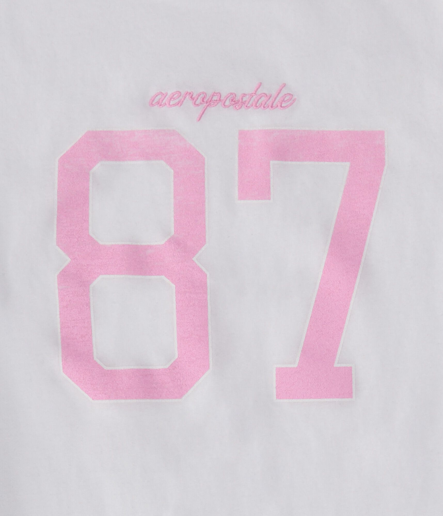 Aeropostale 87 Graphic Tee