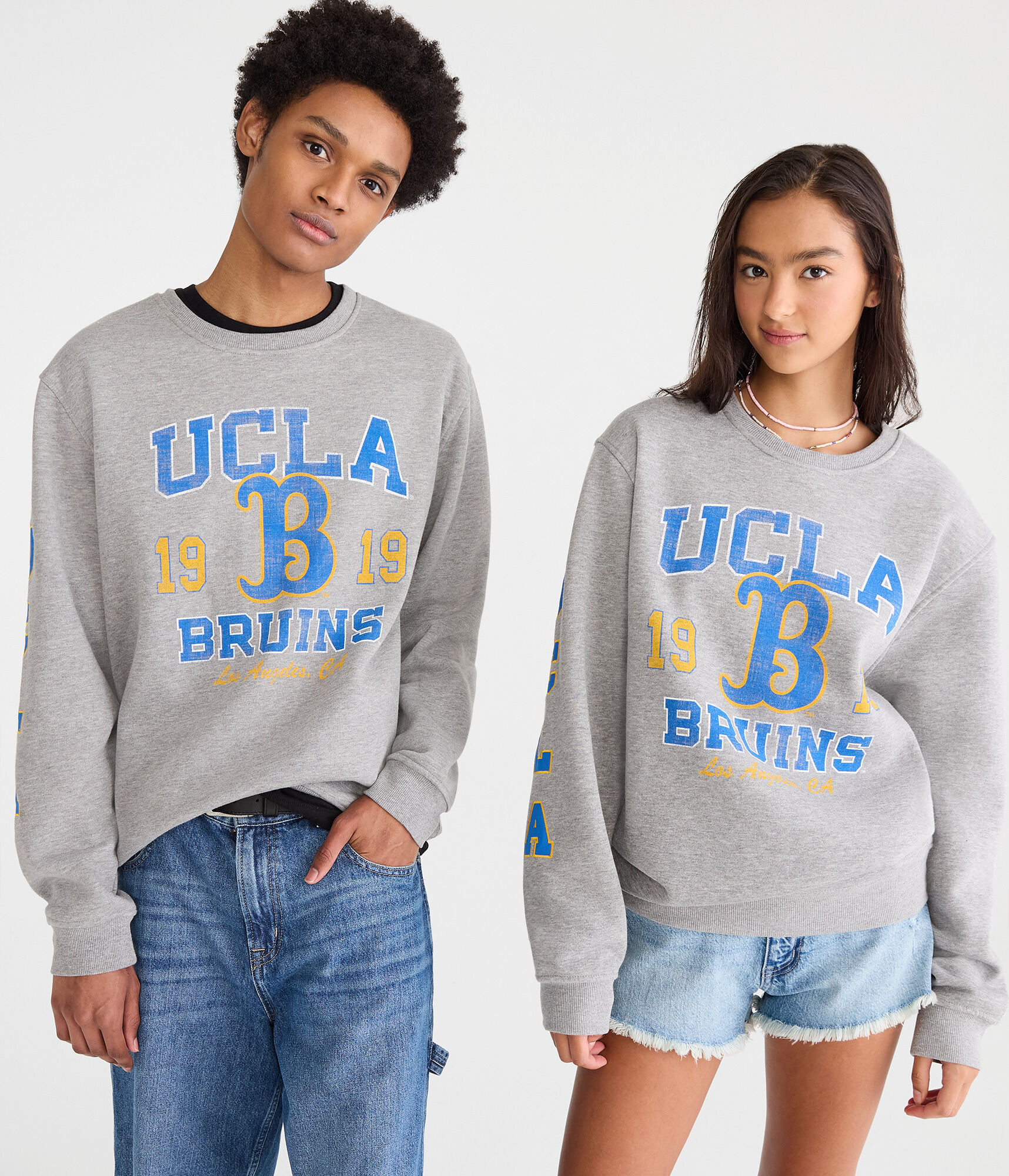 UCLA Bruins Crew Sweatshirt