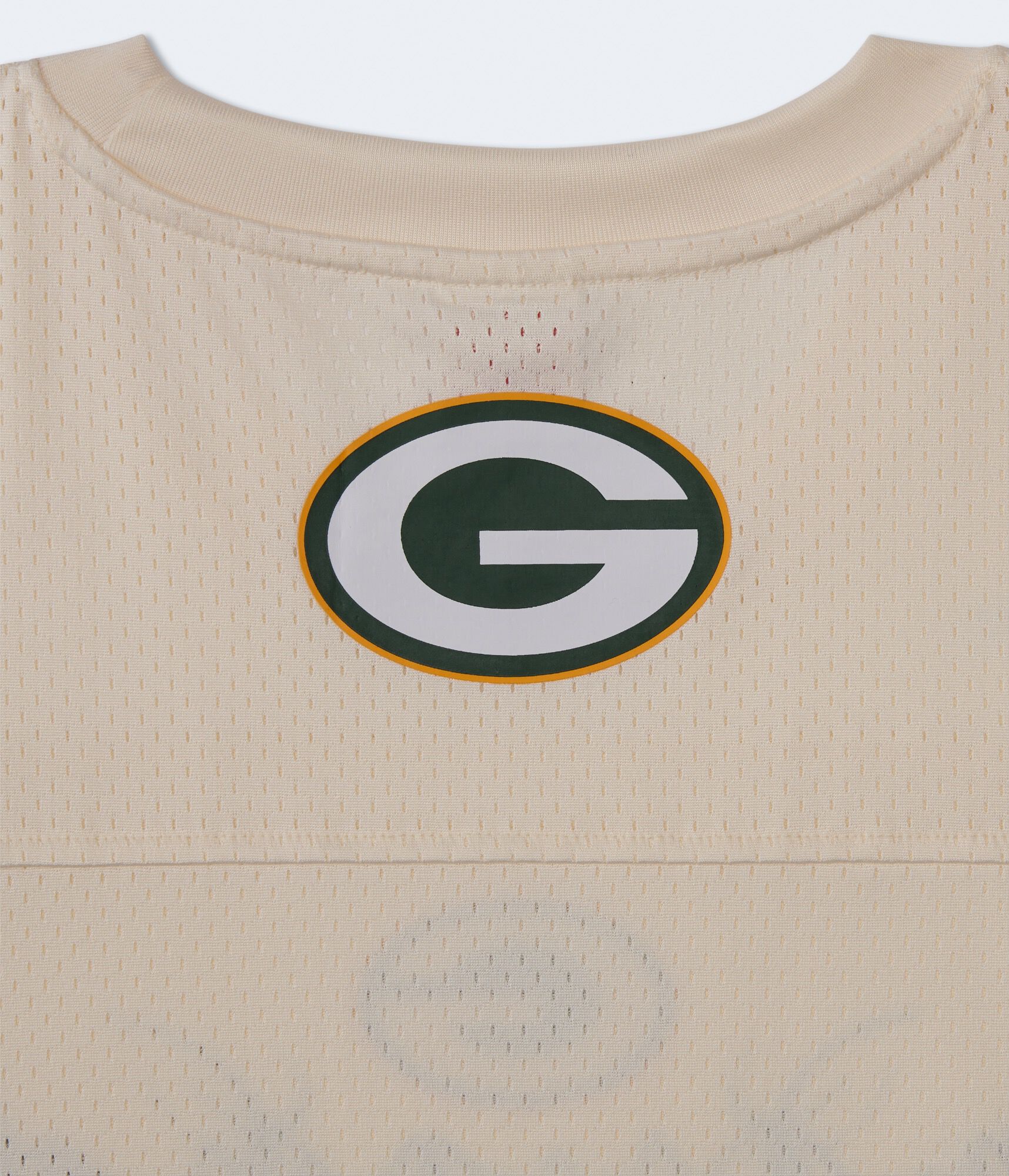 Green Bay Packers Tattoo Mesh Top