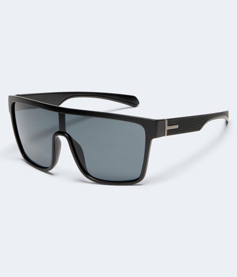 Oversized Shield Sunglasses Oversized Shield Sunglasses