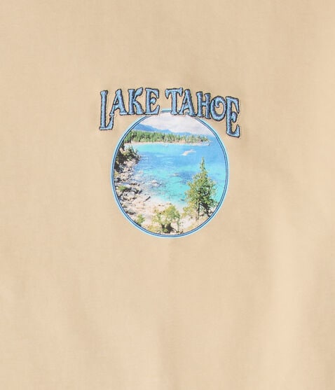 Lake Tahoe Graphic Tee