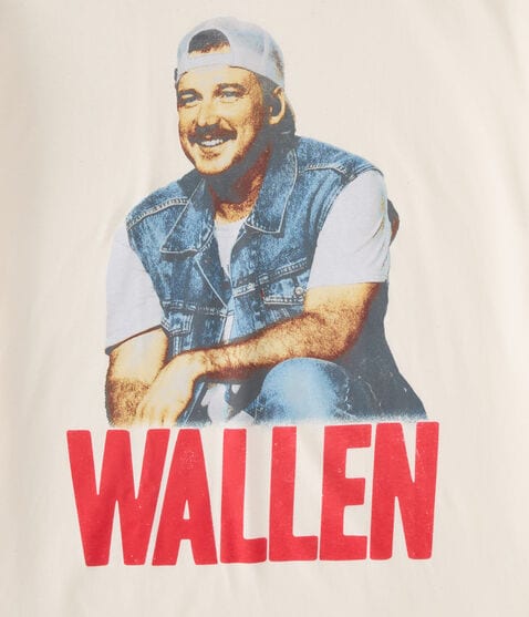 Morgan Wallen Relaxed Graphic Tee Morgan Wallen Relaxed Graphic Tee