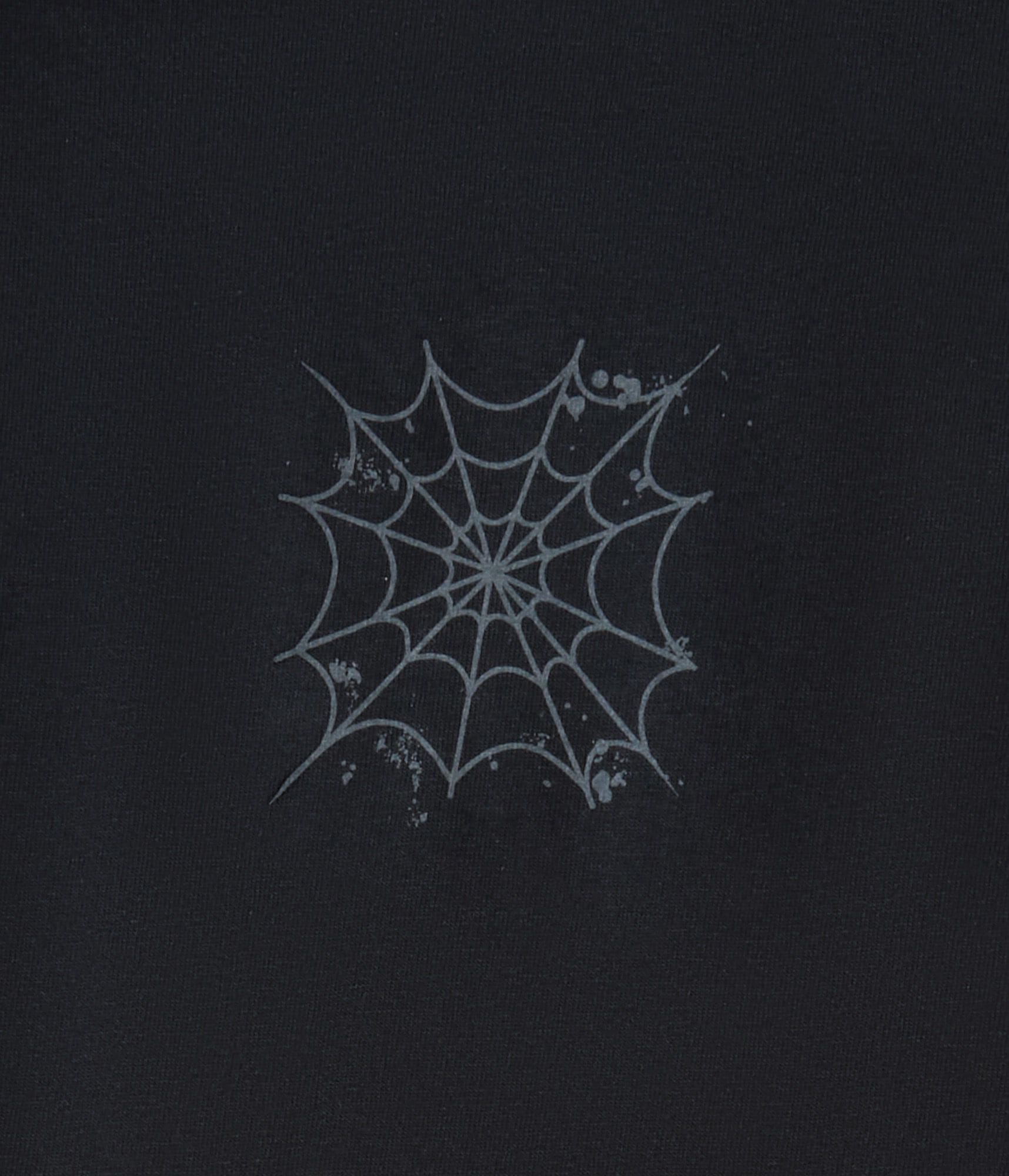 Spider-Man Graffiti Web Relaxed Graphic Tee