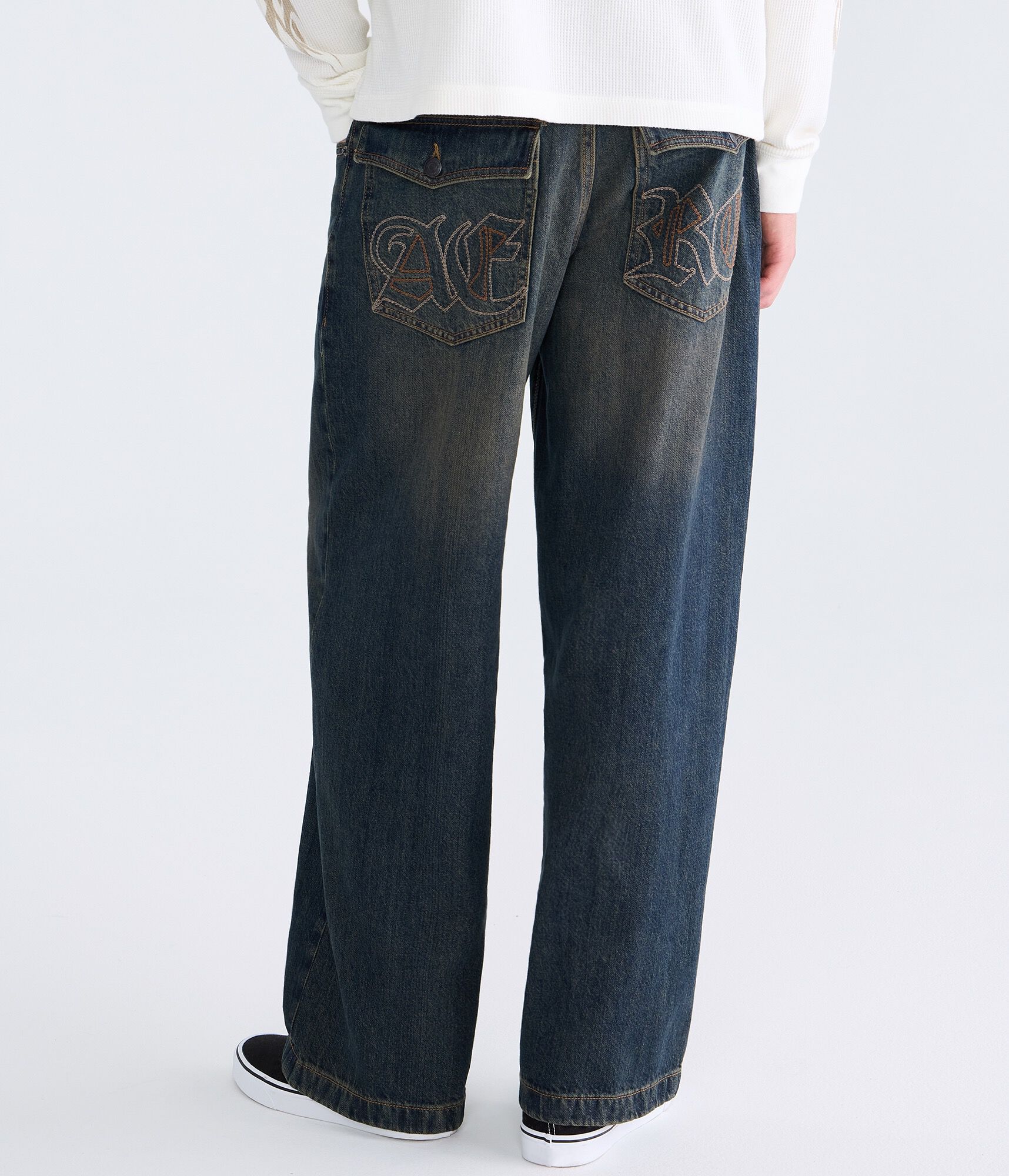 Super Baggy Jean
