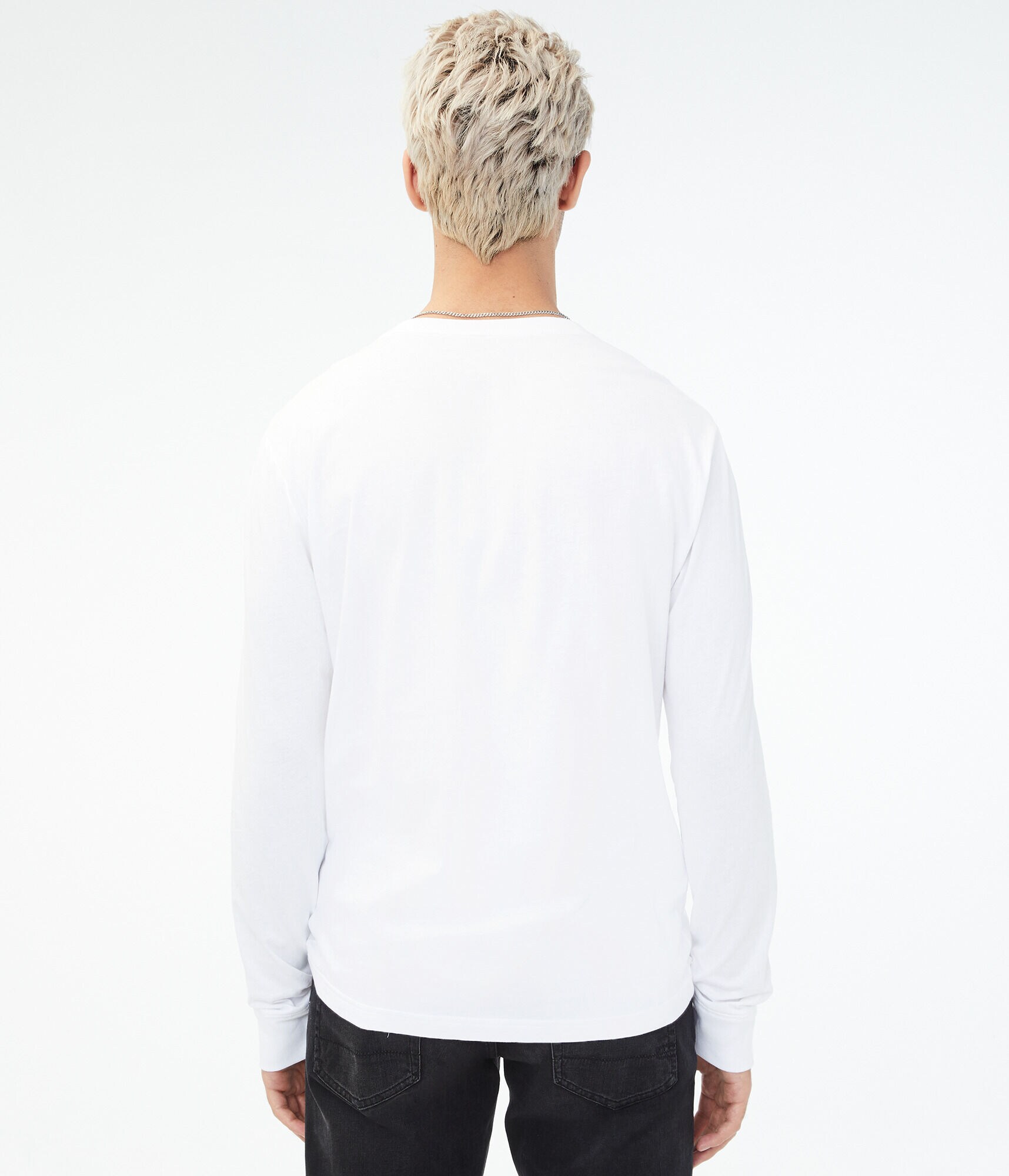 Long Sleeve Aero 87 West Coast Graphic Tee