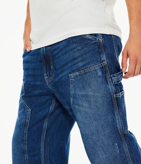 Relaxed Carpenter Jean Relaxed Carpenter Jean