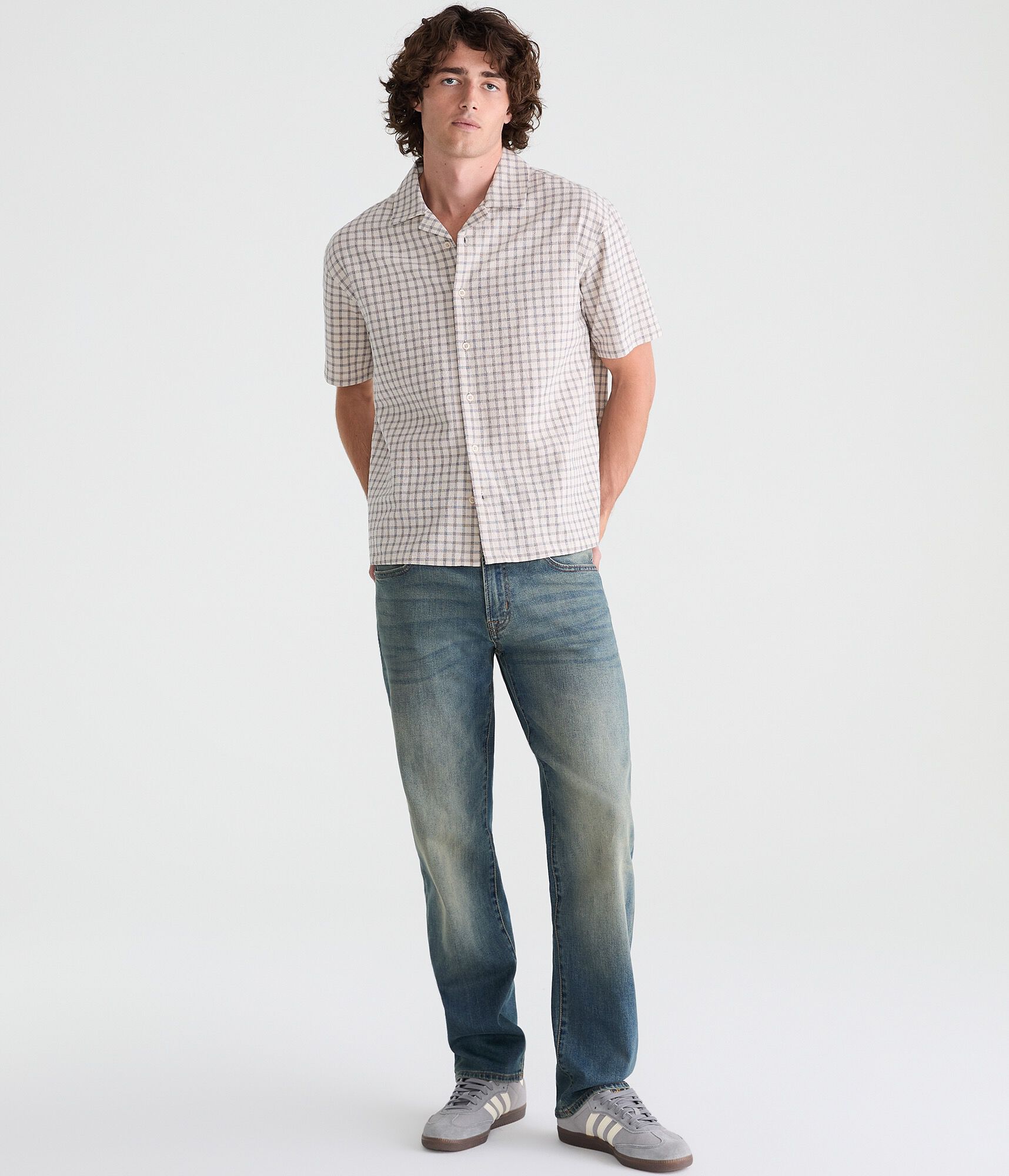 Straight Premium Air Jean