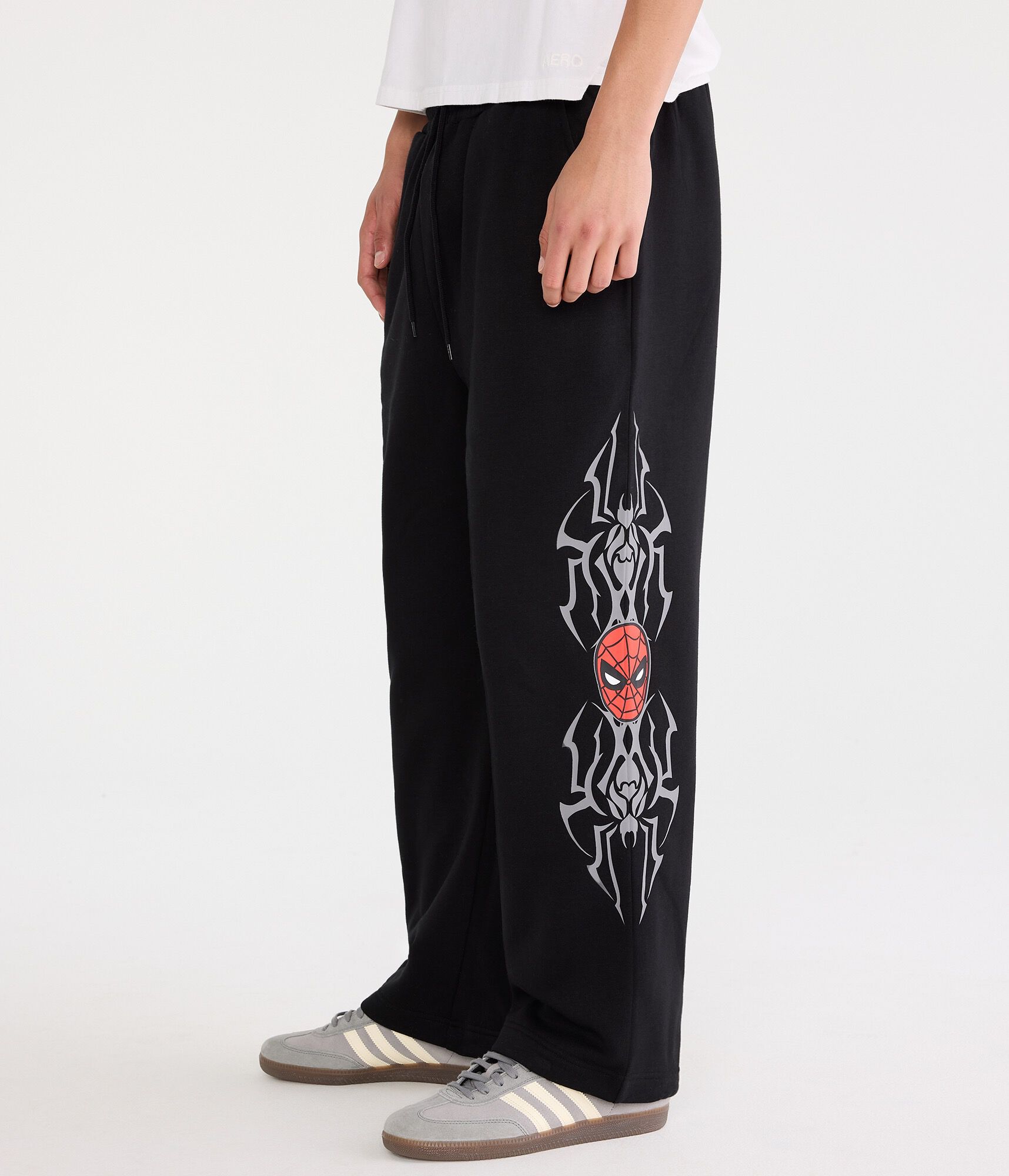 Spider-Man Arachnids Straight Leg Sweatpants