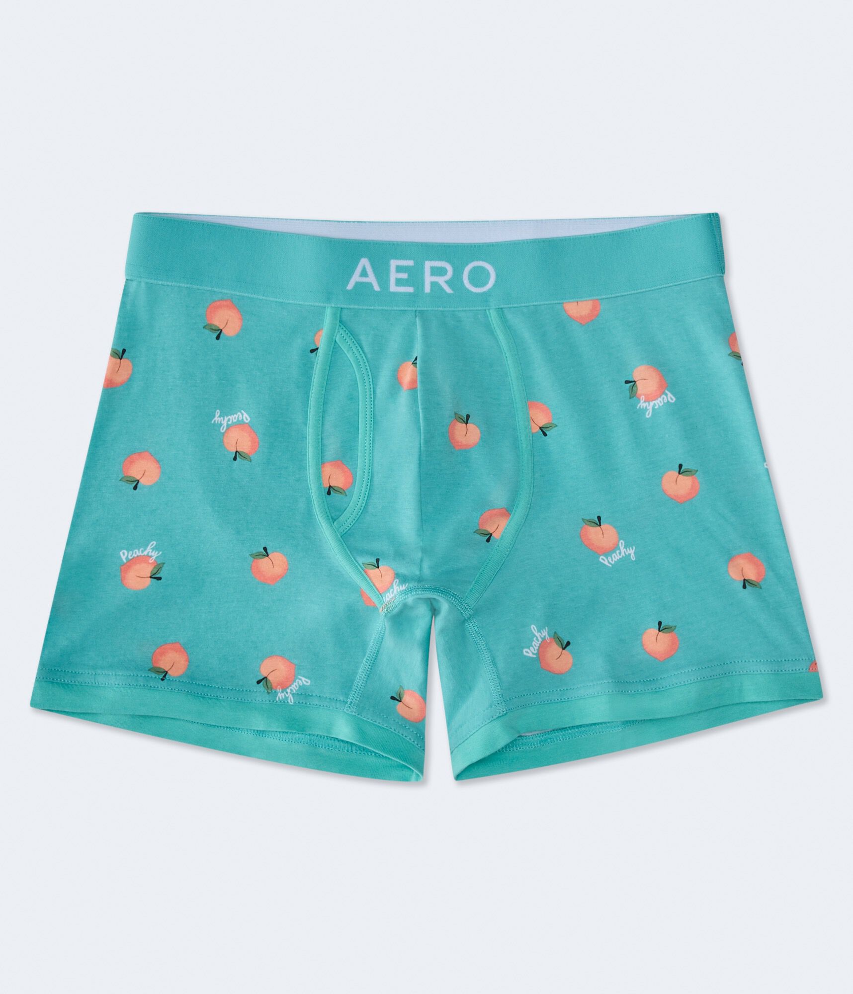 Peachy 4.5" Boxer Brief