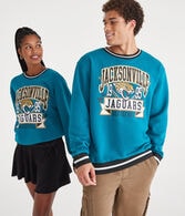 Jacksonville Jaguars Crew Sweatshirt