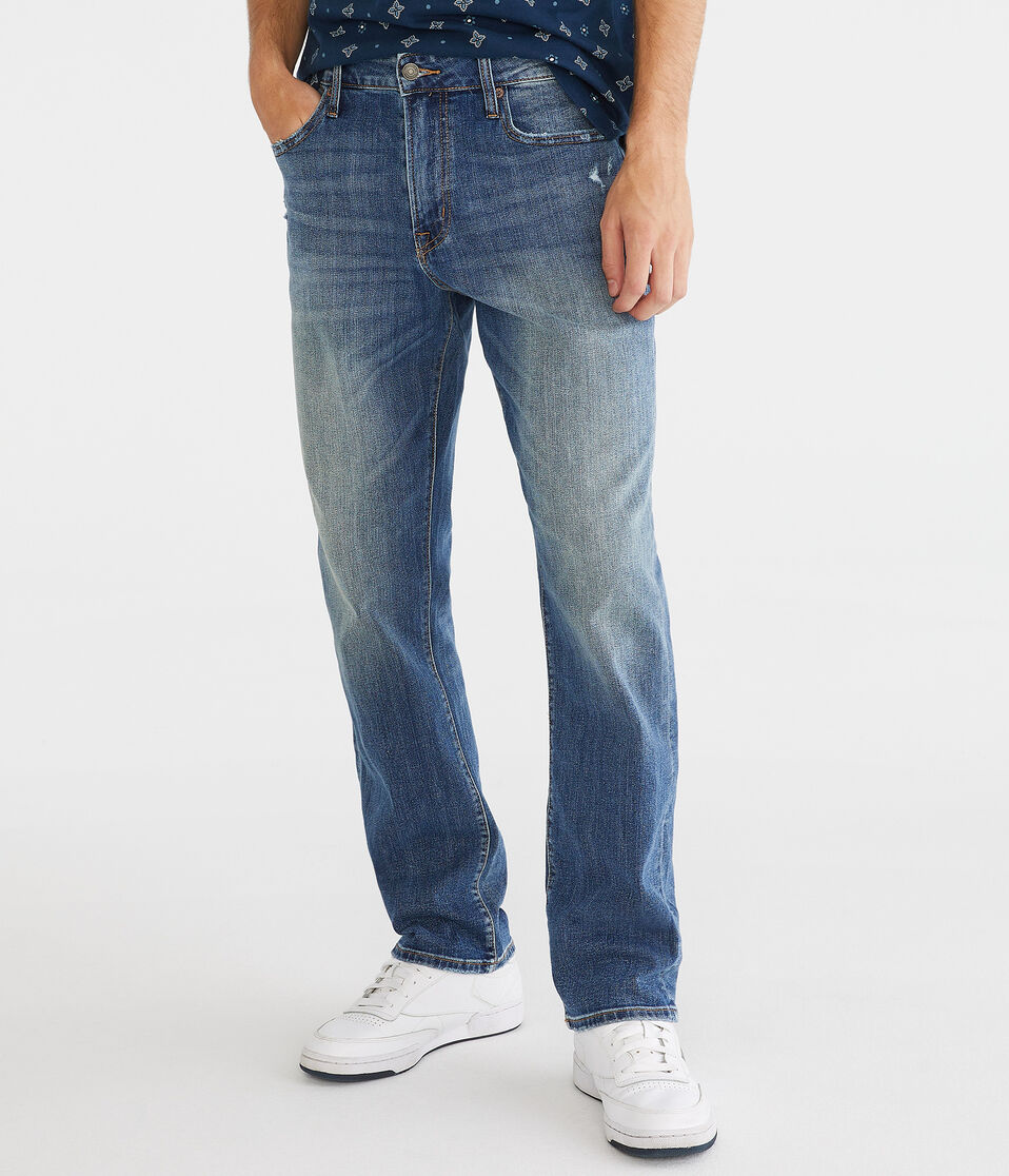 Athletic Straight Premium Jean with COOLMAX® Technology