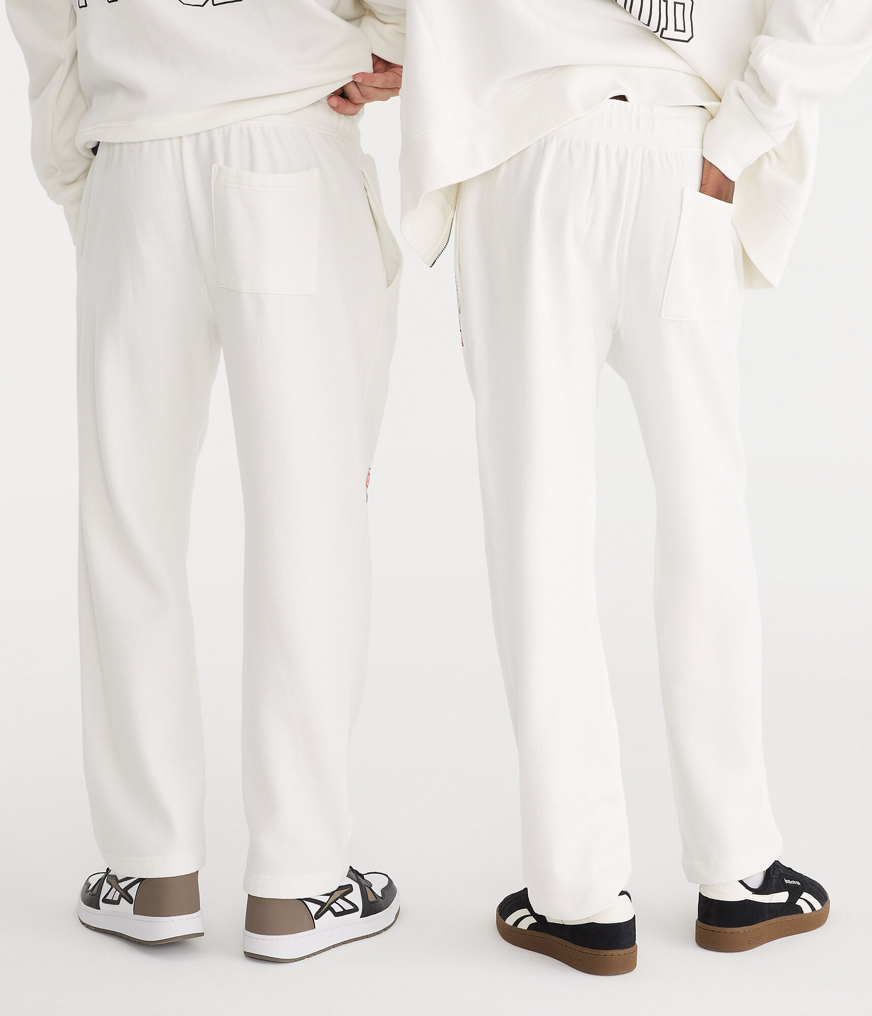 GLOBAL CITIZEN&reg; Vote Loud Straight Leg Sweatpants