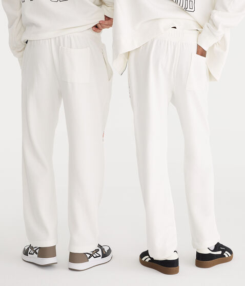 GLOBAL CITIZEN® Vote Loud Straight Leg Sweatpants