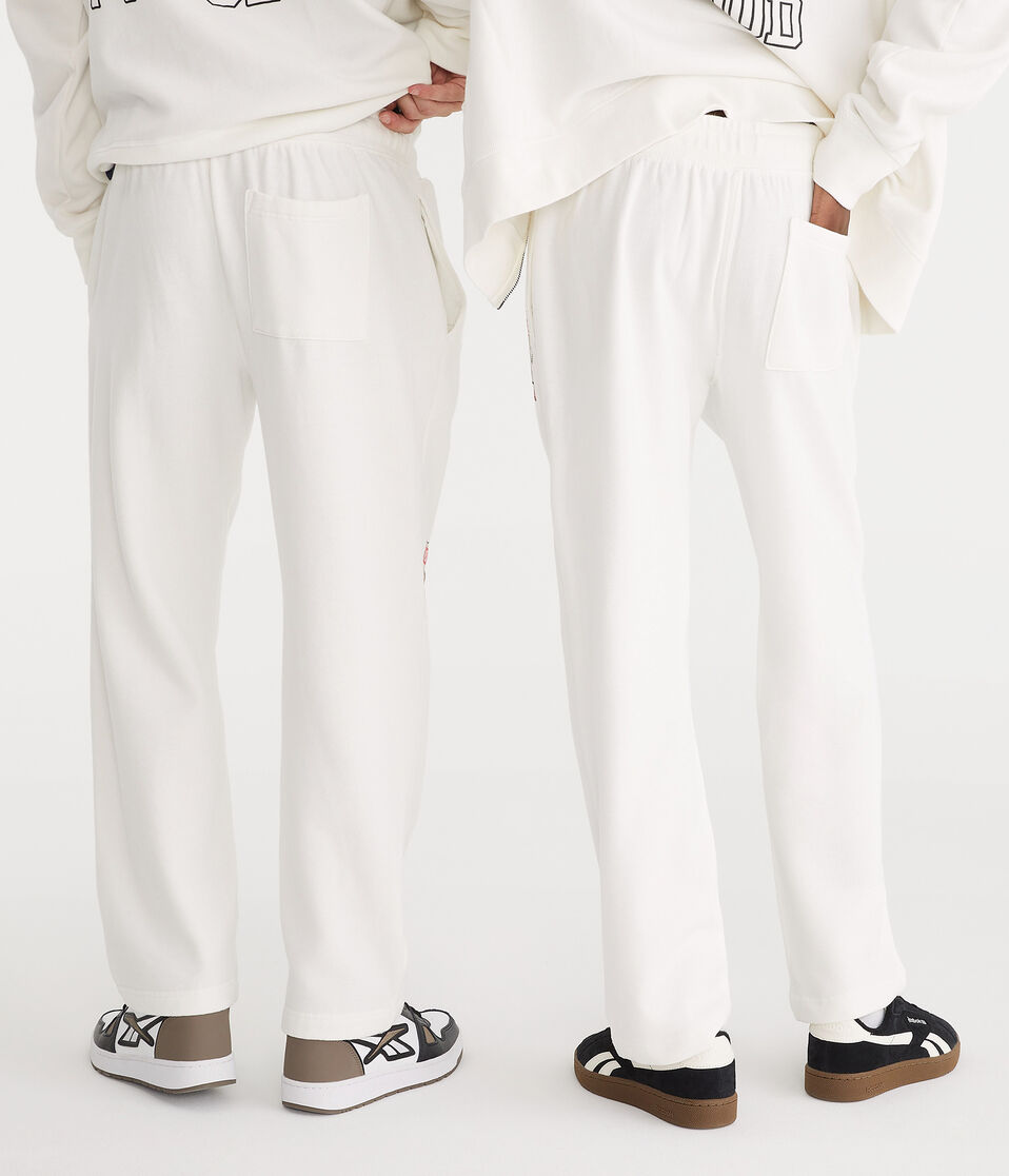 GLOBAL CITIZEN® Vote Loud Straight Leg Sweatpants