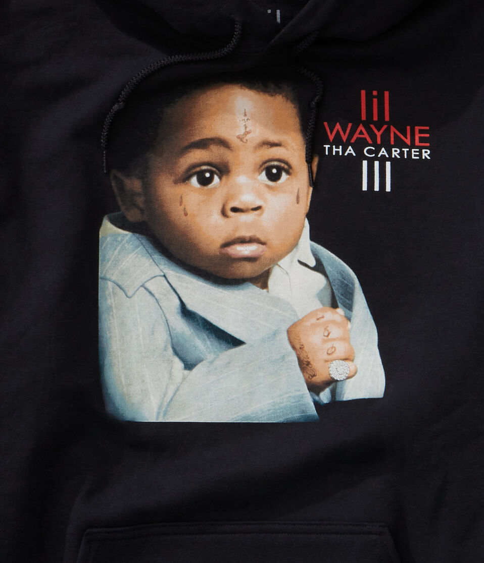 Lil Wayne Tha Carter III Pullover Hoodie