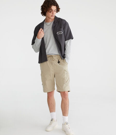 Convertible Cargo Pants