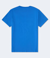 Aeropostale 87 Circle Appliqué Graphic Tee