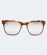 Matte Tortoiseshell Waymax Sunglasses