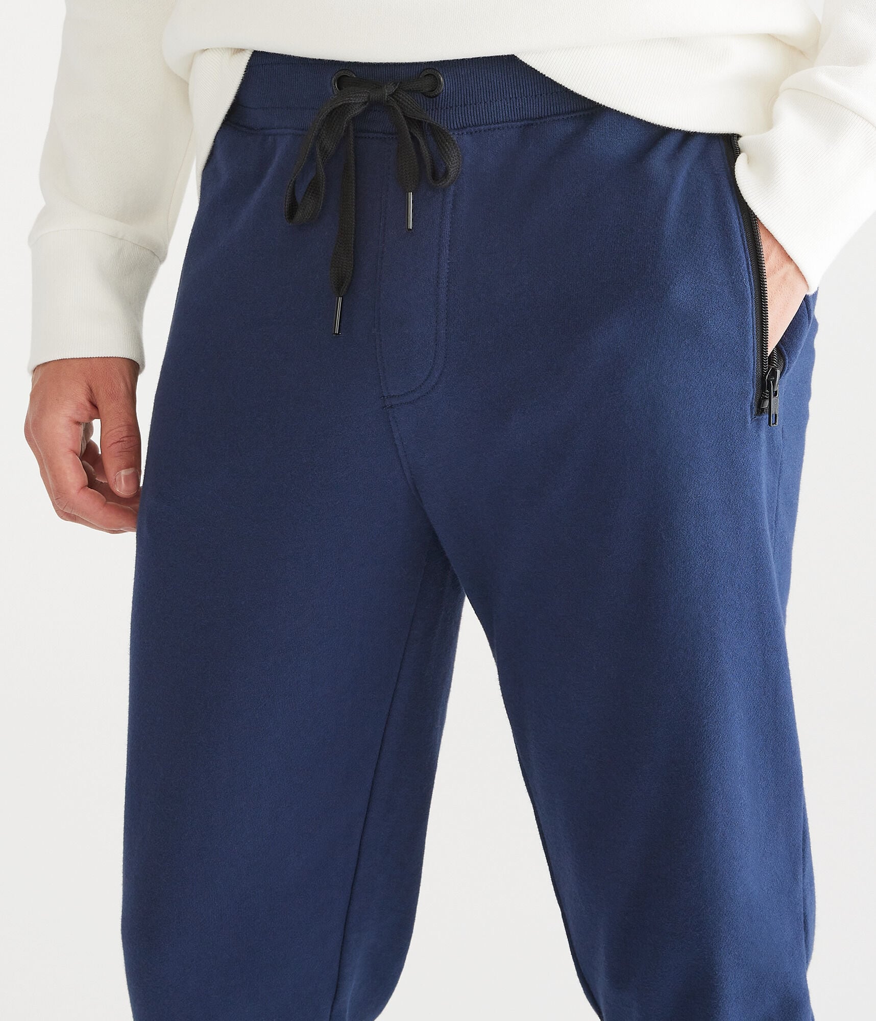 Solid Jogger Sweatpants