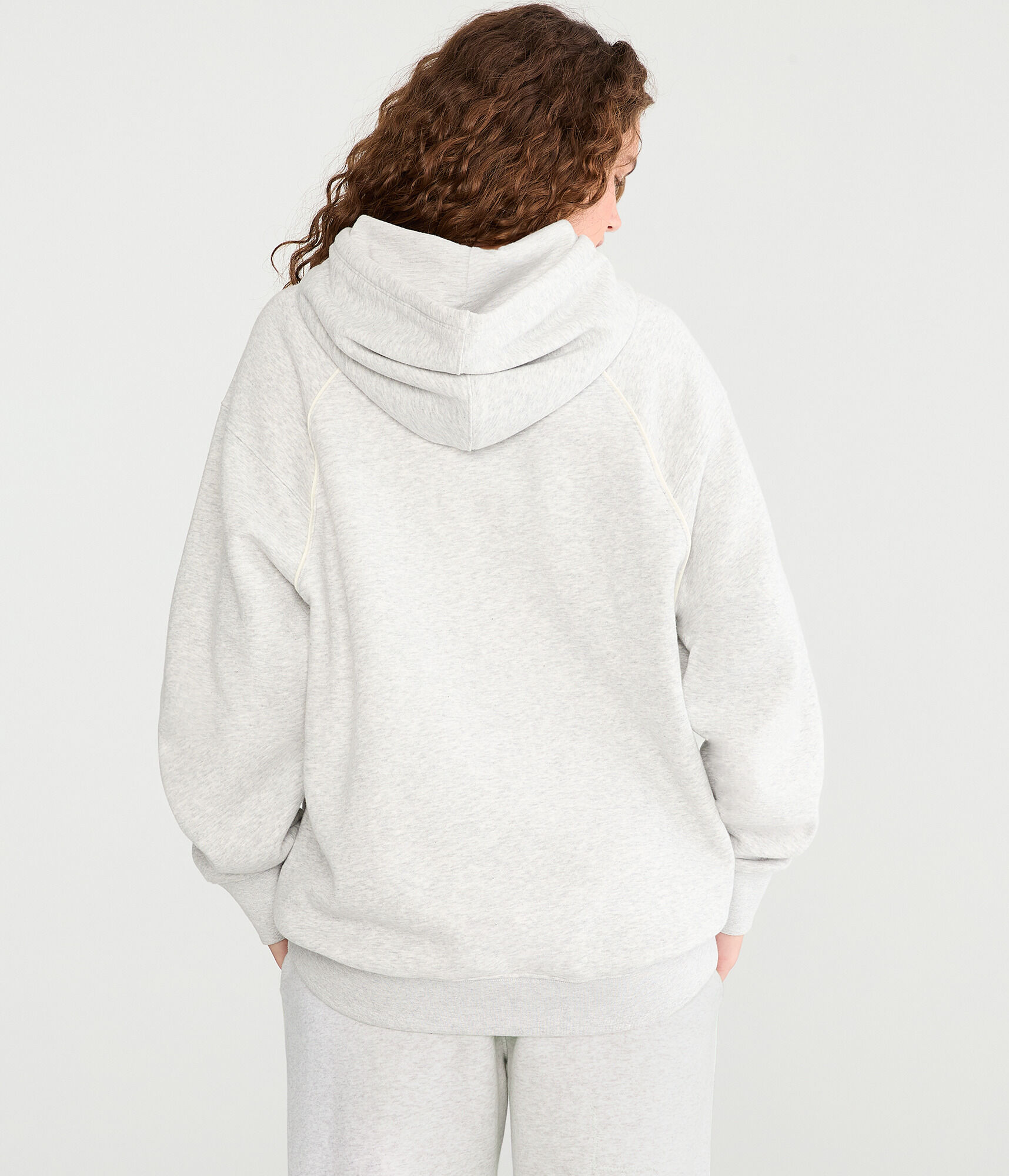 Champion Piped Pullover Hoodie
