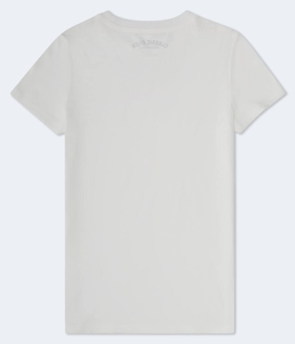 Aero Rose Logo Graphic Tee