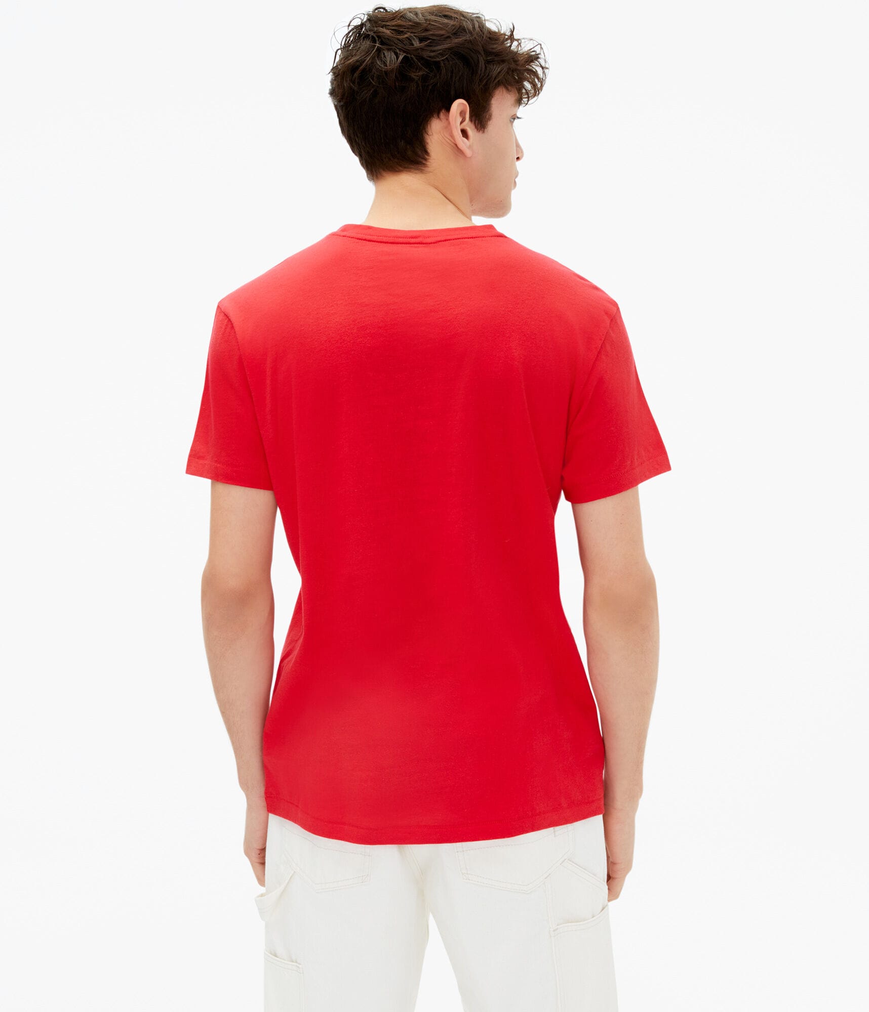 Aero USA Box Logo Graphic Tee