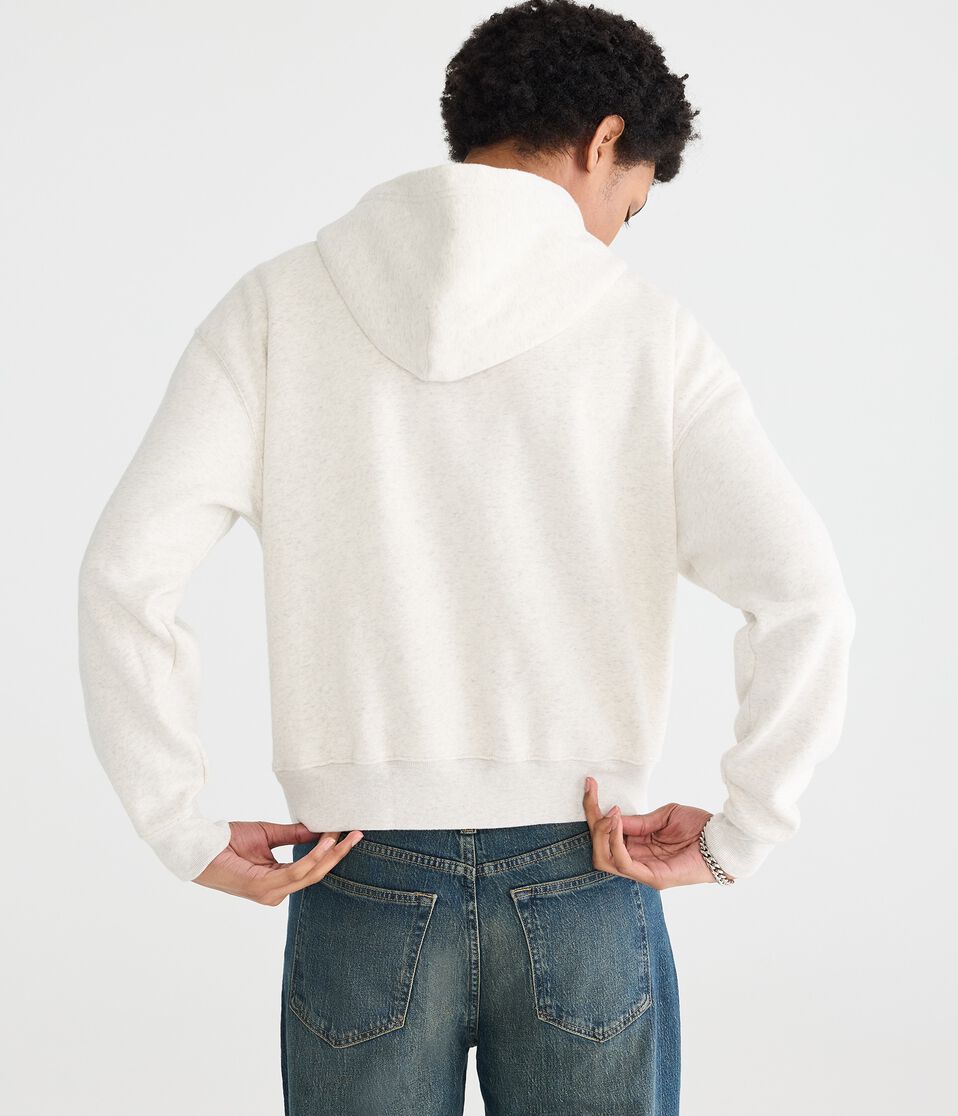 Cloud Soft Boxy Pullover Hoodie