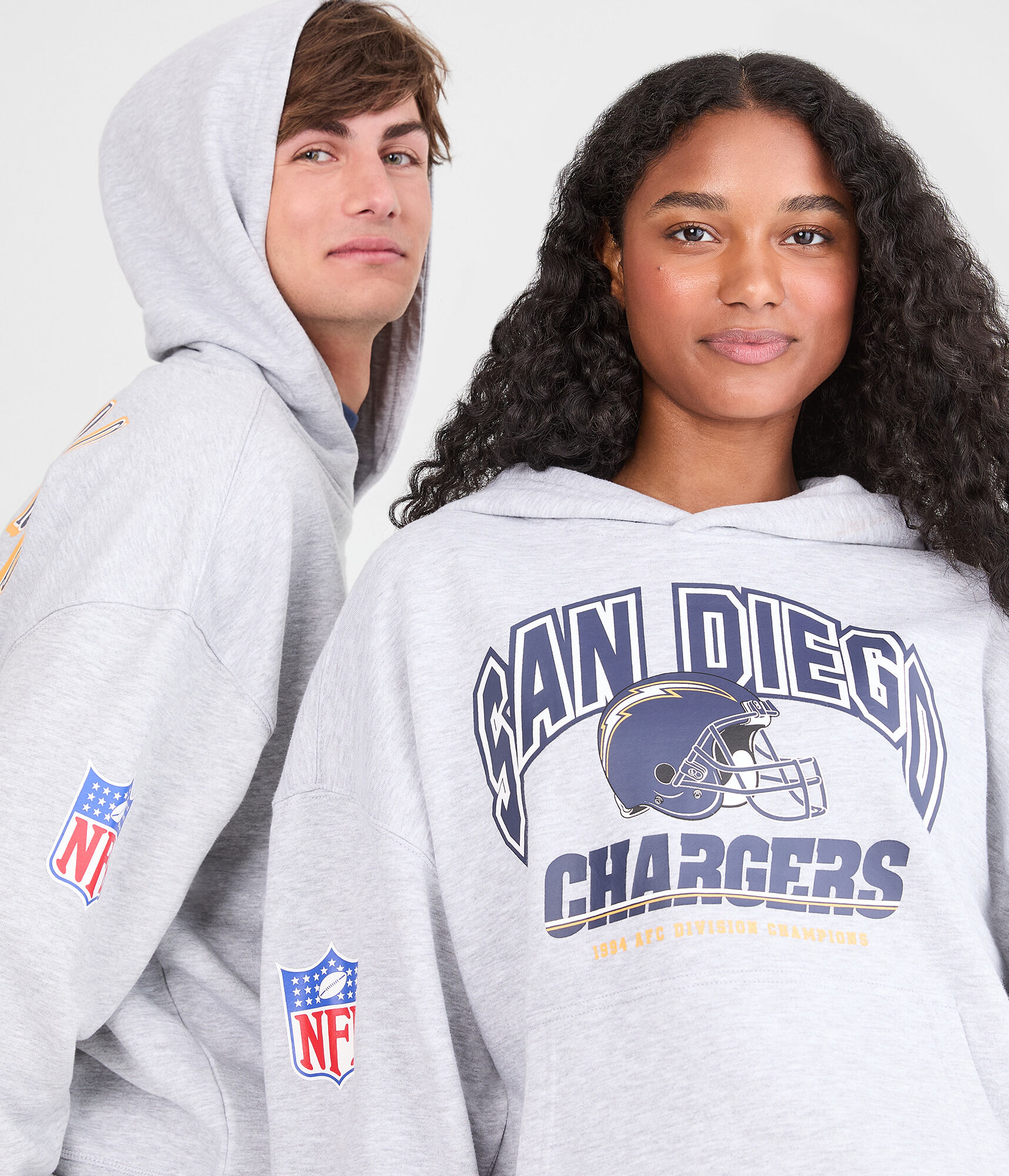 San Diego Chargers 1994 Season Pullover Hoodie