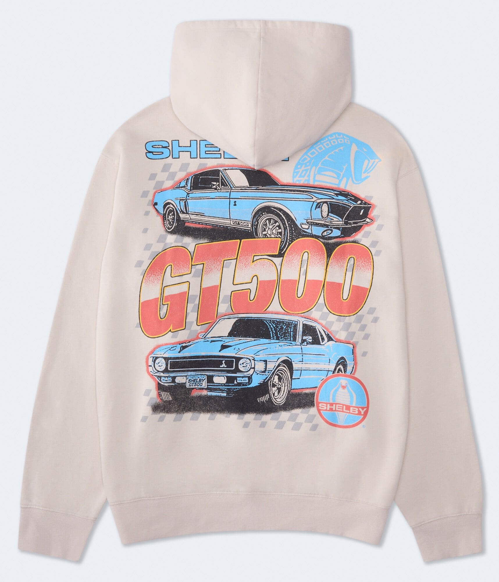 Shelby GT500 Pullover Hoodie