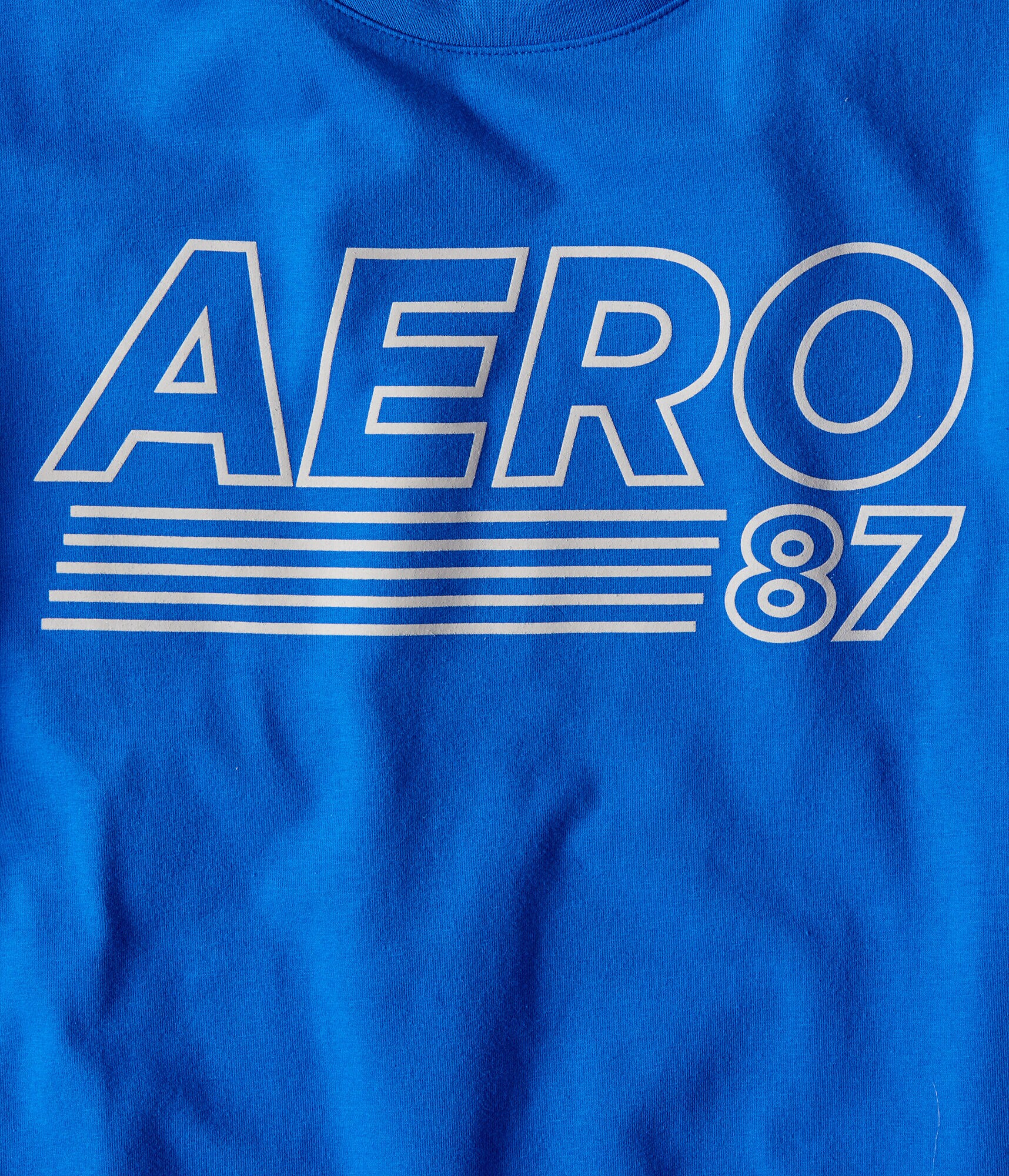 Aero 87 Stretch Graphic Tee