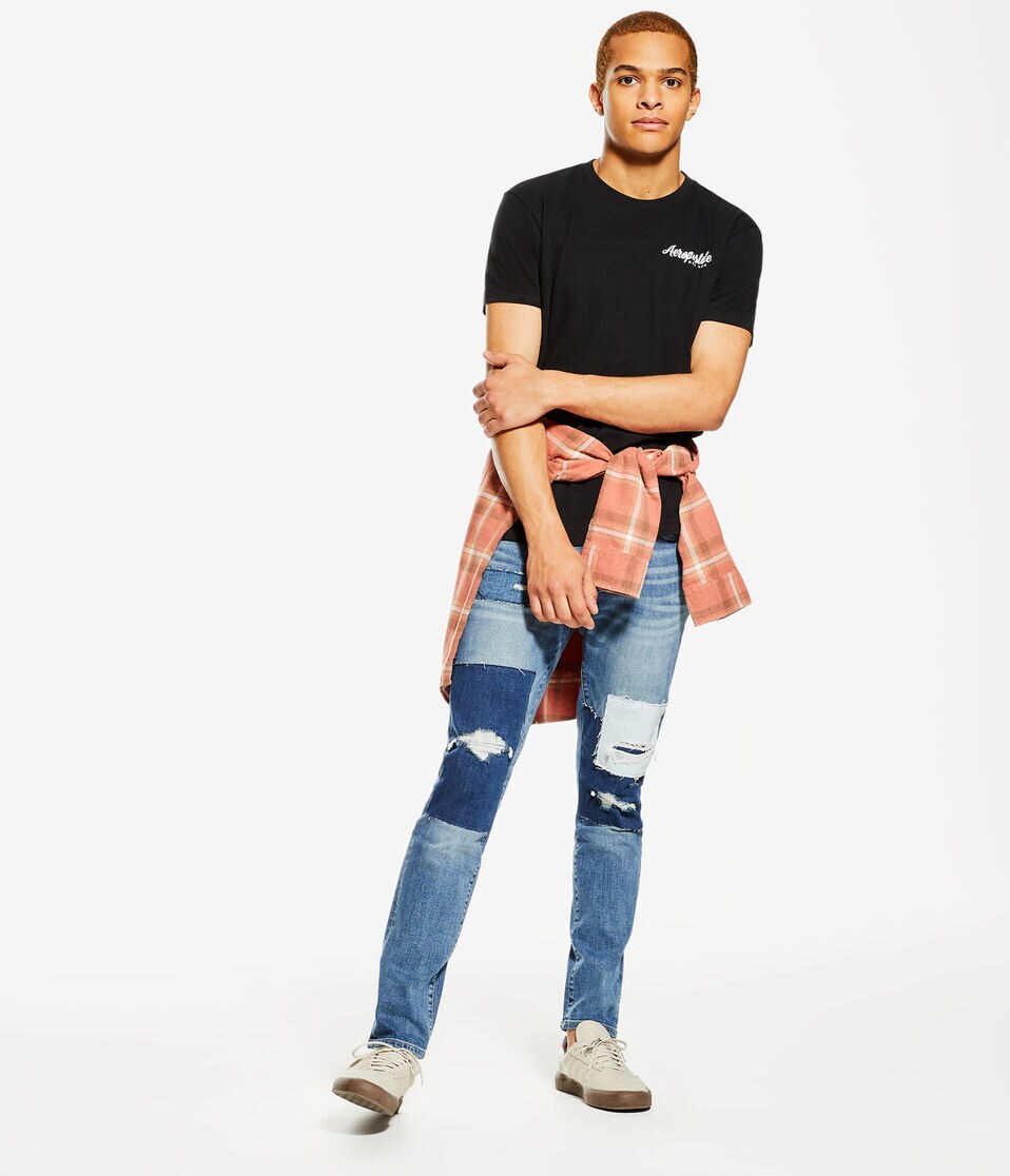Aeropostale Rose Graphic Tee
