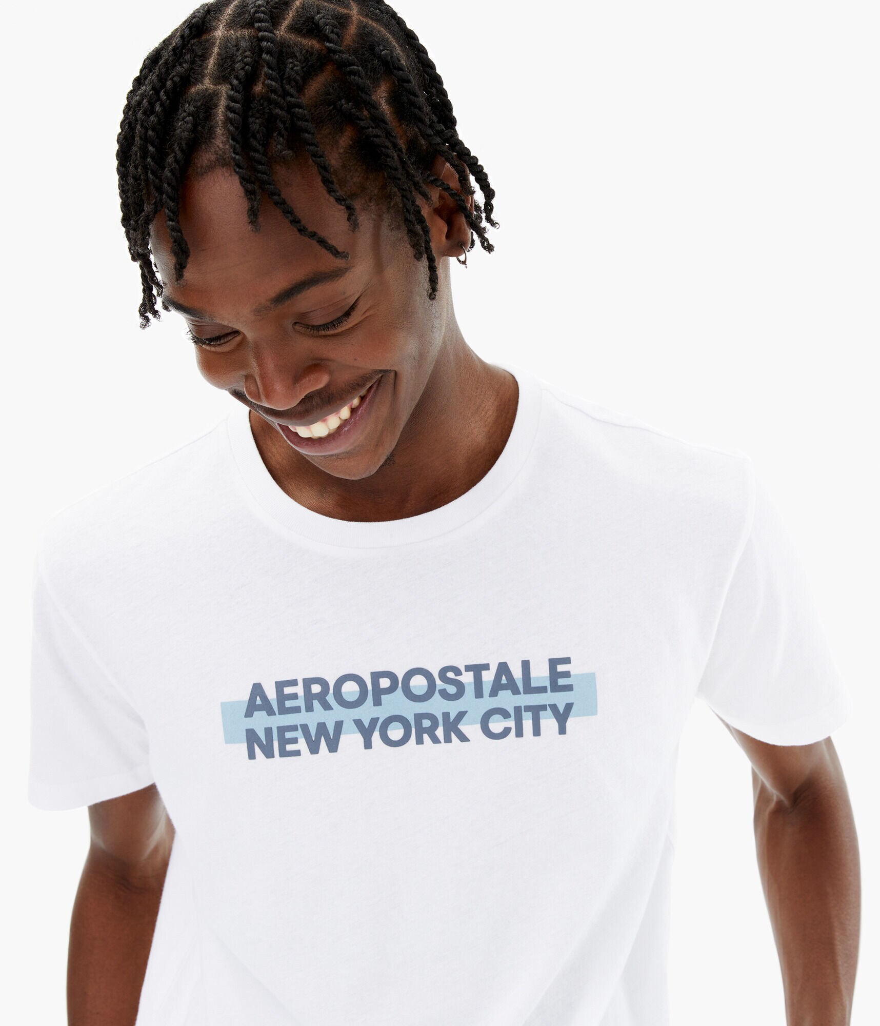 Aeropostale New York City Graphic Tee
