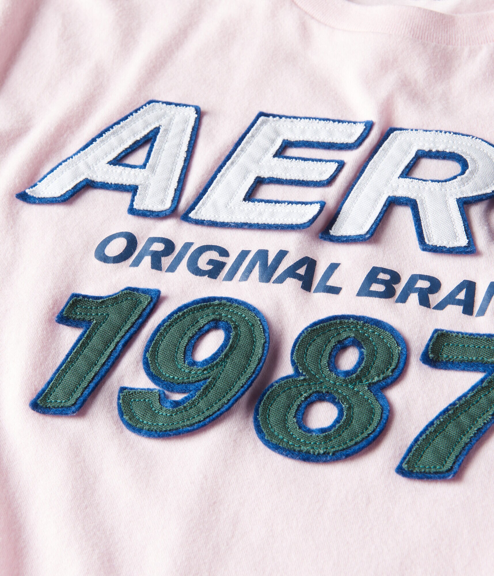 Aero 1987 Graphic Tee