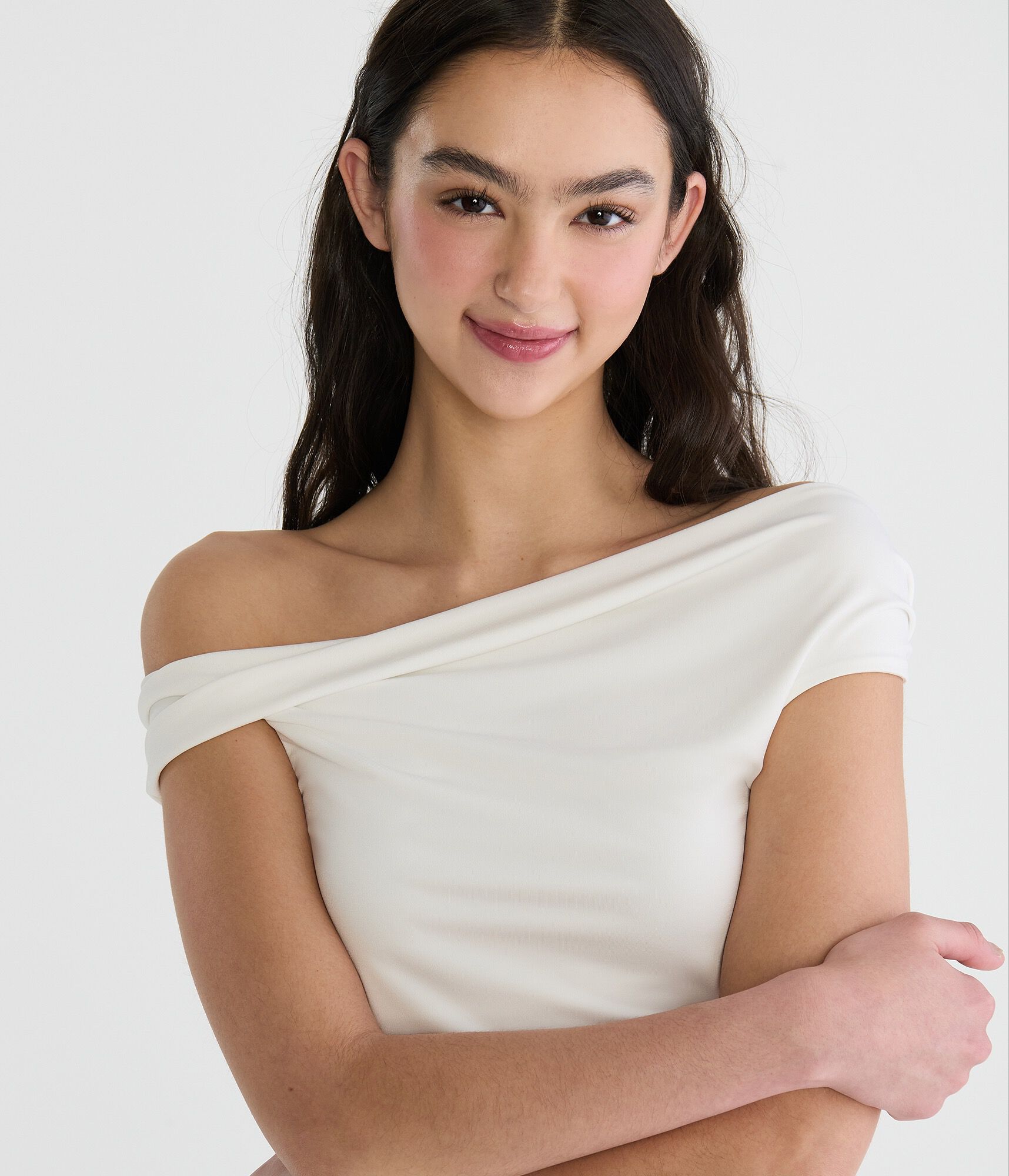 Solid Asymmetrical Top