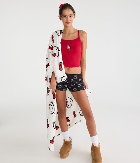Hello Kitty | Aero Heart Bear Sleep Tank Hello Kitty | Aero Heart Bear Sleep Tank