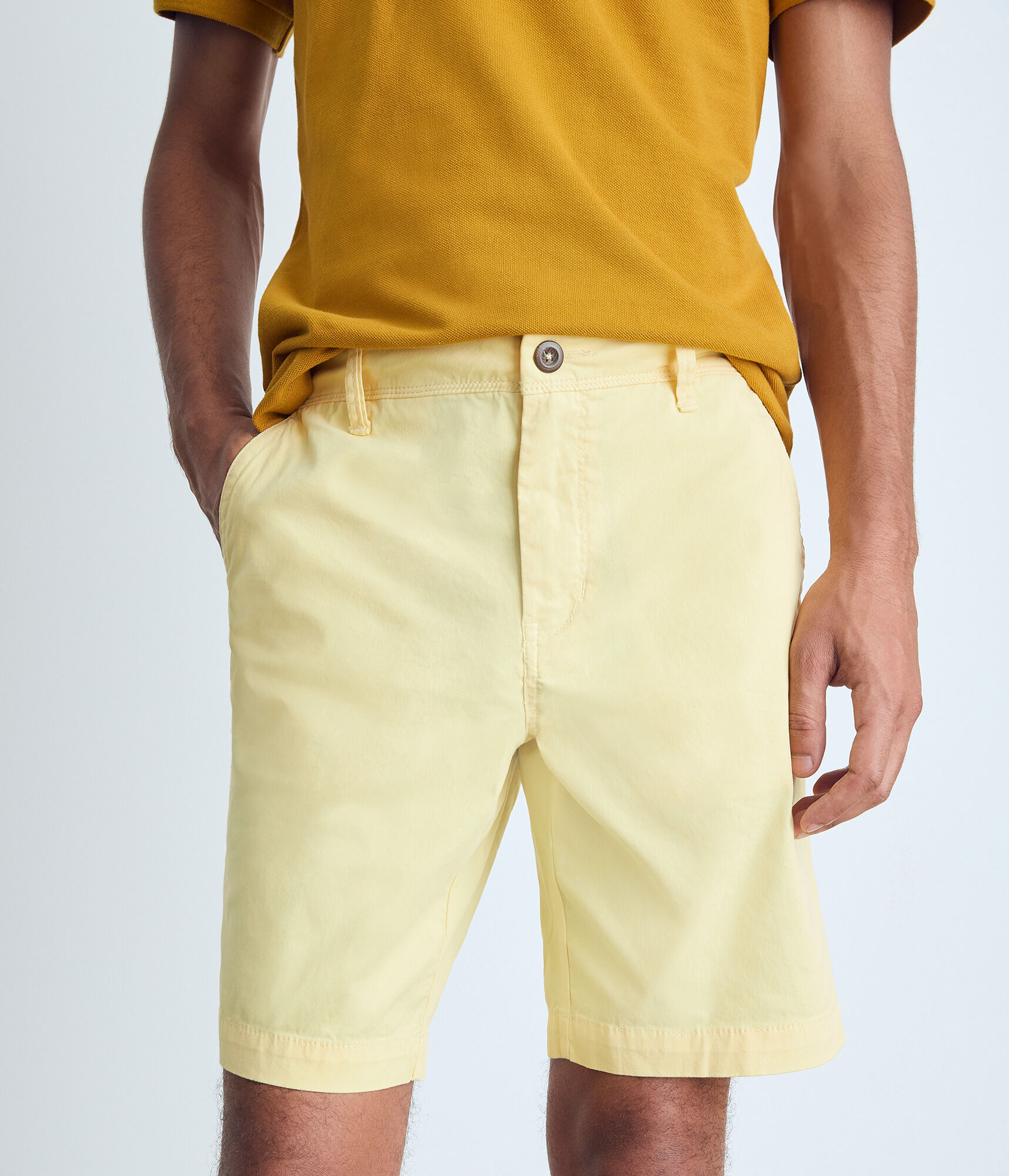 Classic Chino Shorts 9.5"