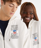 GLOBAL CITIZEN® Vote Loud Full-Zip Hoodie