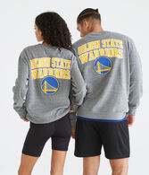 Golden State Warriors Crew Sweatshirt