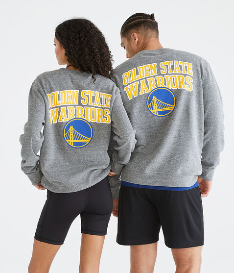 Golden State Warriors Crew Sweatshirt