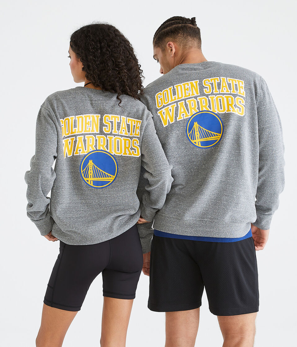 Golden State Warriors Crew Sweatshirt