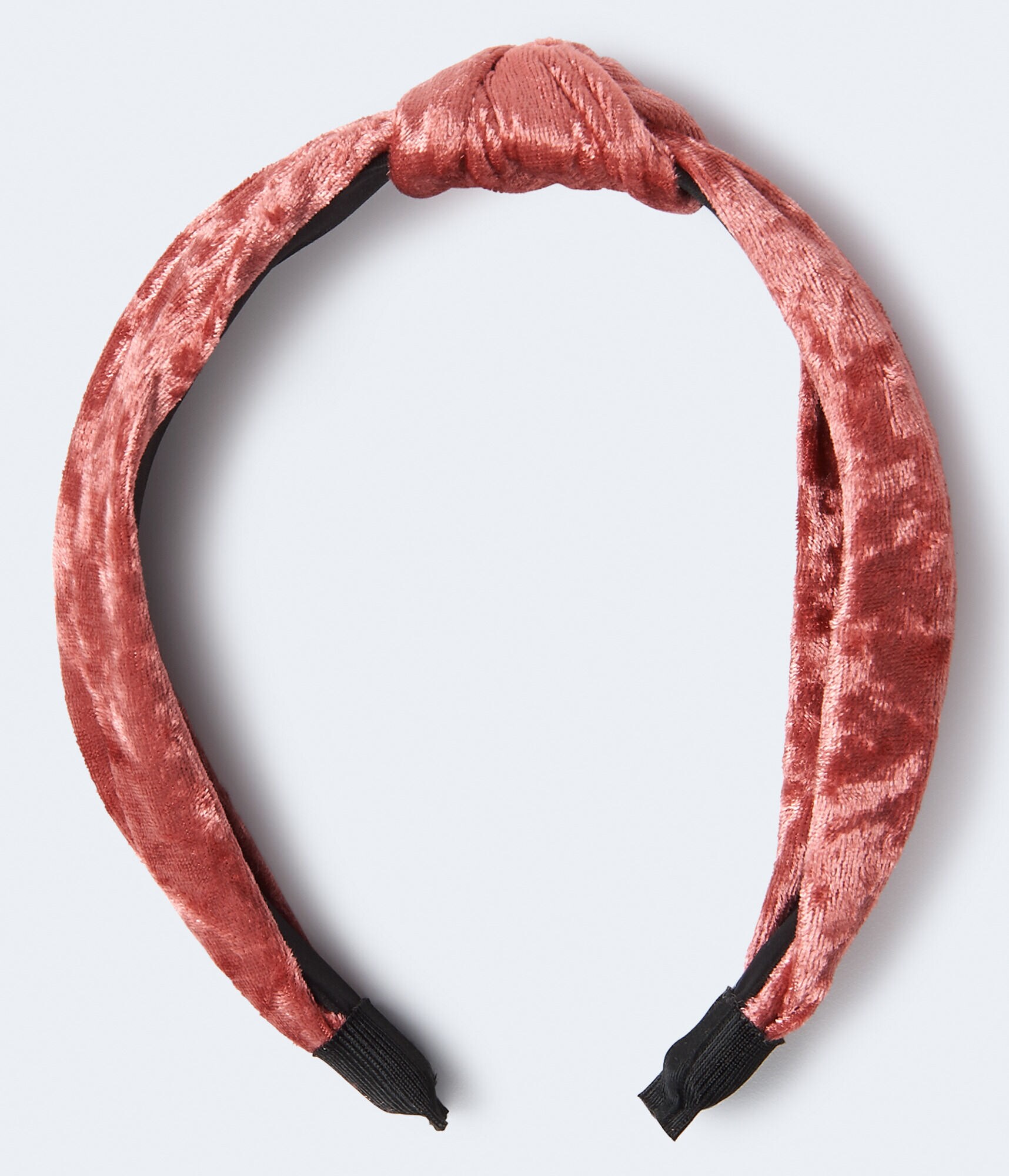 Velvet Knot Headband