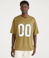 Double Zero Mesh Jersey