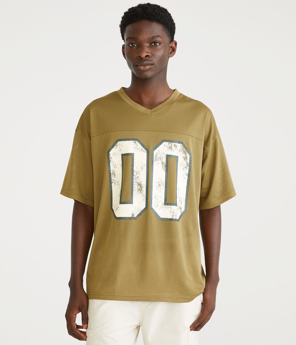 Double Zero Mesh Jersey