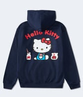 Hello Kitty Goldfish Pullover Hoodie
