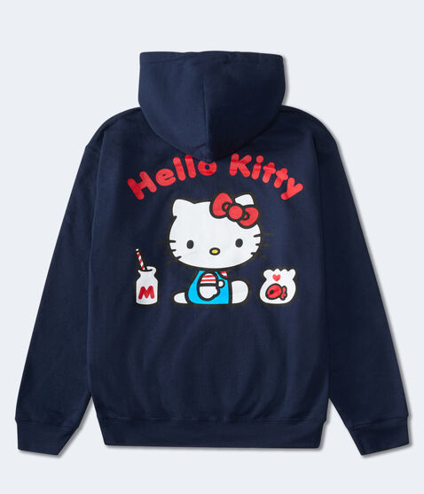 Hello Kitty Goldfish Pullover Hoodie Hello Kitty Goldfish Pullover Hoodie
