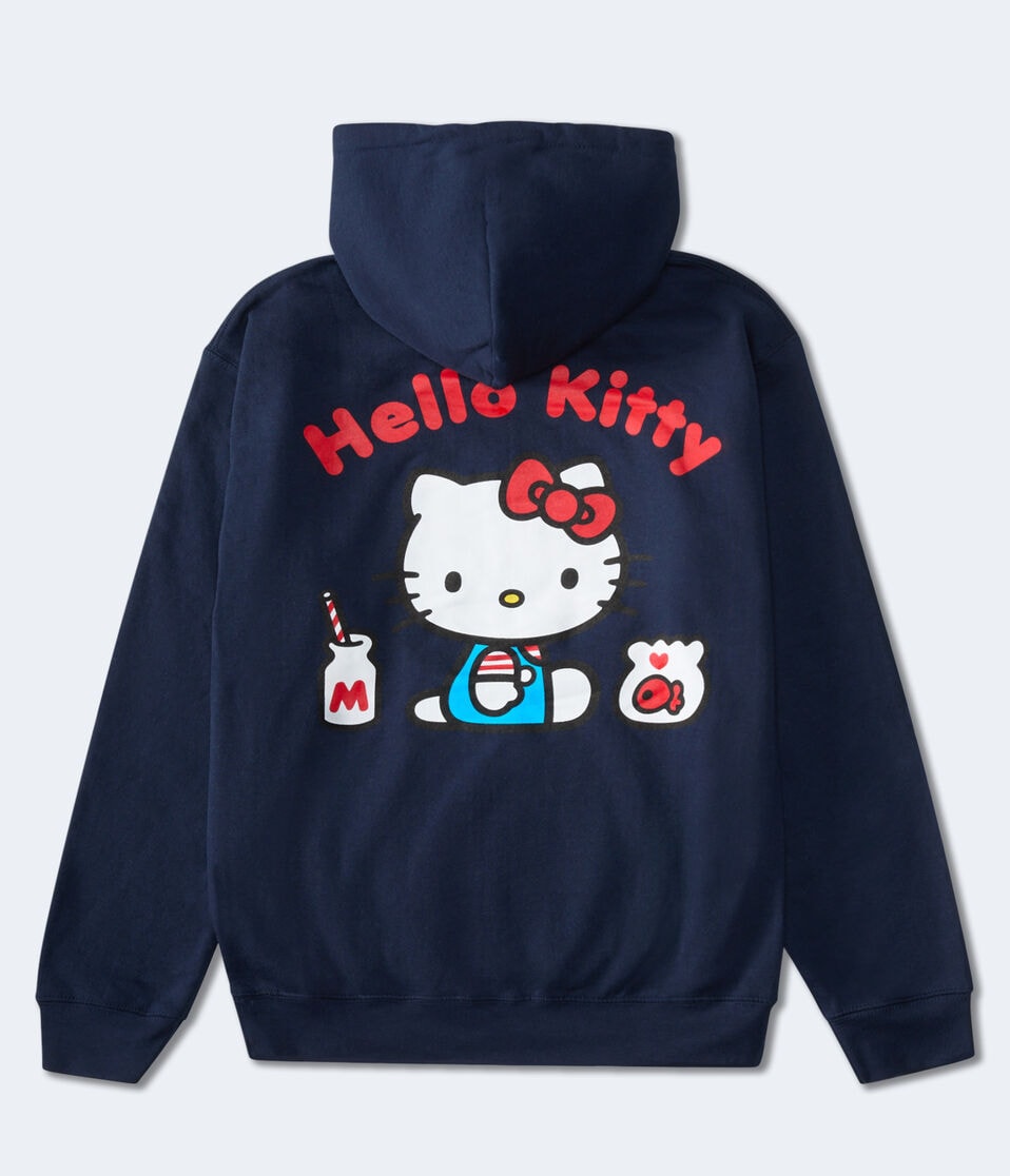 Hello Kitty Goldfish Pullover Hoodie