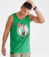 Boston Celtics Mesh Tank